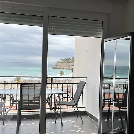 Aire Somhome Peñíscola Buitenkant foto
